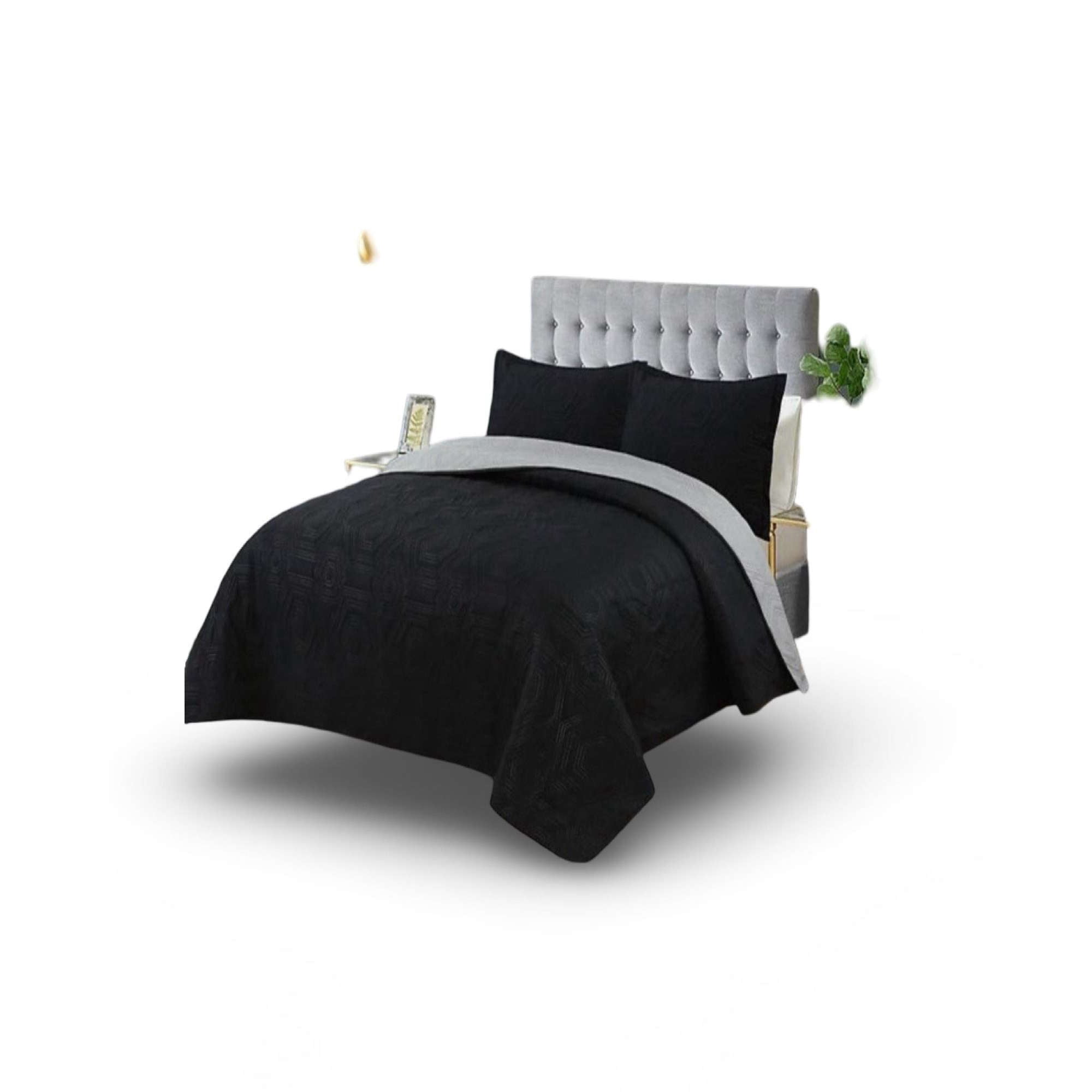 Gran Sol - Cubrecama Colcha Quilt De Verano 2 Plaza