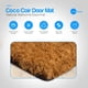 thumbnail image 3 of Felpudo de fibra de coco PLUS Haven Coco Coir con respaldo resistente, 3 of 7