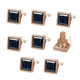 thumbnail image 1 of Paquete de 8 luces solares para botellas, guirnalda de luces de corcho para jardín, terraza, regalo de San Valentín, decoración, 1 of 5