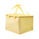 thumbnail image 5 of Bolsa Térmica Bolsa De Picnic Caja De Almuerzo Aislada Para Transporte De Alimentos Catering A Domicilio Amarillo, 5 of 5