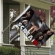 thumbnail image 3 of Scream (Película) Bandera impresa con temática, regalo perfecto para fanáticos, amigos y familiares, y adecuada para actividades al aire libre e interiores, decoraciones de fiesta. 60*90CM, 3 of 6