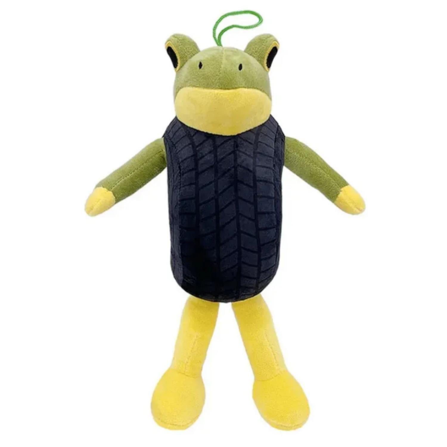 Genérico - Juguete Peluche Tralalero Tralala Boneca Ambalabu 20cm