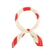 thumbnail image 1 of INSPIRA CHIC Pañuelo Cuadrado de Lunares de 70 cm Bufandas para el Cuello Pañuelo Pañuelo Diadema para Mujeres Rosa Roja 19.69*19.69"(L*A), 1 of 6
