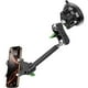 thumbnail image 1 of Soporte de teléfono para coche - Soporte metálico universal ultraduradero, con rotación de 360°, ventosa para parabrisas, para todos los smartphones, incluidos iPhone, Samsung y más.-Ampliado, 1 of 9