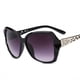 thumbnail image 3 of UV Protection Oversized Tinted Lens Sunglasses for Outdoor Driving and Sunshade Decoration, 3 of 5