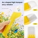thumbnail image 2 of Lupa libera rápidamente trampas de insectos interiores y exteriores para niños o adultos, recipientes de captura de insectos para niños o adultos y exploración natural para adultos (amarillo, 2 of 3