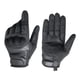 thumbnail image 3 of 2x Guantes Térmicos De Esquí Fiocias Pantalla Táctil Impermeables Negro L, 3 of 5