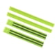 thumbnail image 4 of Bandas Reflectantes Muñequera Tiras De Cinta Reflectora Para Deportes De Jogging Nocturno 40 Cm Verde, 4 of 5