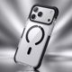 thumbnail image 2 of Carcasa Bumper Compatible con Magsafe Negro para iPhone 18 Pro Max, 2 of 3
