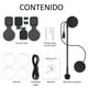 thumbnail image 5 of Audífonos bluetooth manos libres para casco moto M6, 5 of 5