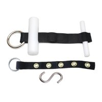 Ioensy - Kit De Extracción De Puerta De Coche, Herramientas Manuales, Manija De Extracción De Cuña Con Gancho En S