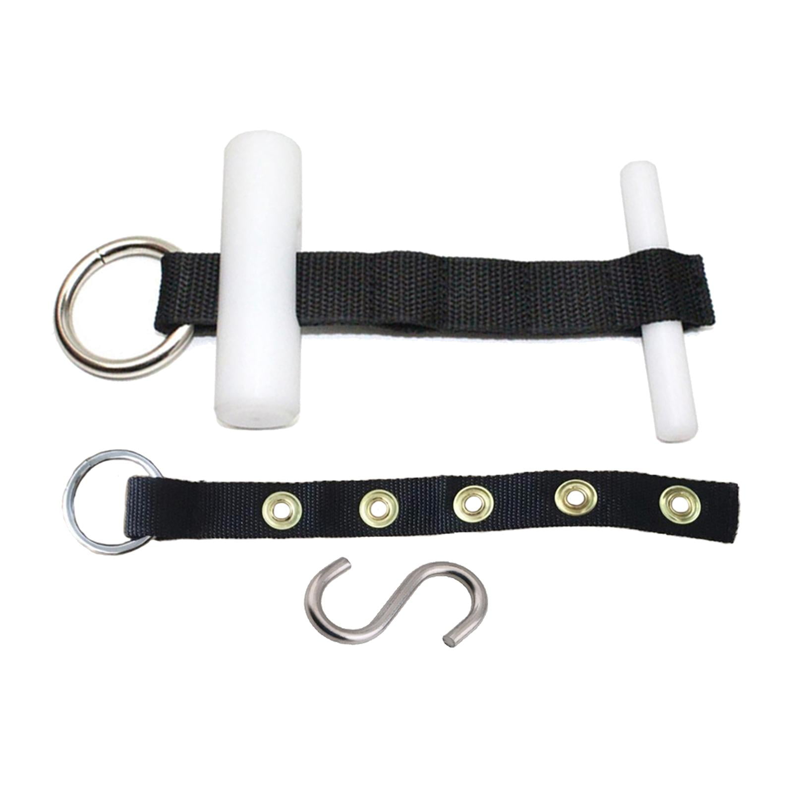 Ioensy - Kit De Extracción De Puerta De Coche, Herramientas Manuales, Manija De Extracción De Cuña Con Gancho En S