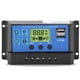 thumbnail image 1 of Regulador Carga Solar Panel Digital 12v 24v 30a, 1 of 5