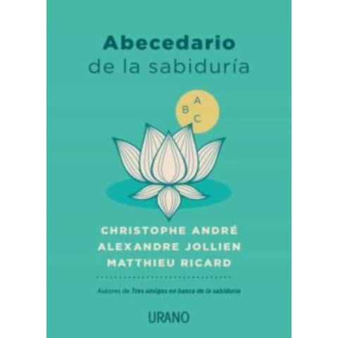 Ediciones Urano - Libro Abecedario De La Sabiduría