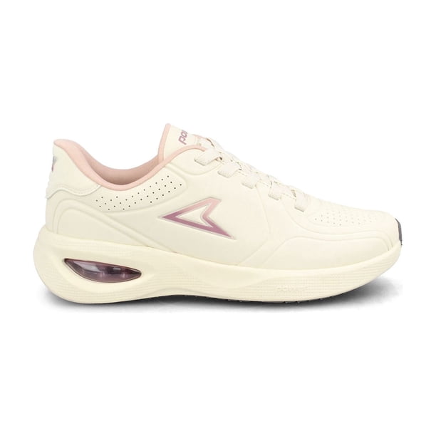 Zapatilla Mujer Power Fizz 300 Deuce Es Walking Beige