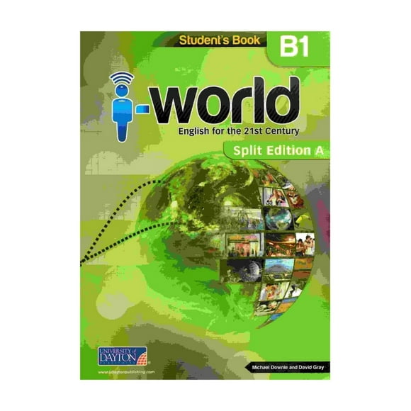 I World B1 Student S Book Split A 1 Medio