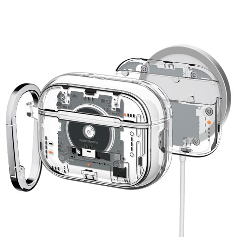 Funda Spigen Para Airpods Pro 3 2025 Compatible Con Magsafe