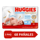 thumbnail image 2 of Pack x2 Pañales Huggies Talla P Natural Care 68und, 2 of 2