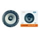 thumbnail image 1 of 2 Parlante Auto 16cm Redondo 100w Coaxial 2 Vías Hifi 213130, 1 of 2