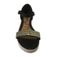 thumbnail image 3 of Sandalia Ecocuero ZAW39 Negro Mujer, 3 of 5