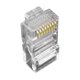 thumbnail image 2 of RJU-B LINKMADE 100-unids p/Unifilar Cat5e UTP Conector RJ45, 2 of 4