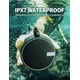 thumbnail image 2 of Altavoz Bluetooth INSMY C12 IPX7, resistente al agua, 5 W, 12 horas de reproducción, 2 of 8