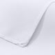 thumbnail image 4 of Napkin LA Linen polipopelina, paquete de 10 unidades, 18 x 18 cm, color blanco, 4 of 4