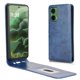 thumbnail image 1 of Funda tipo folio para Motorola Moto G35 5G con soporte magnético y protección para la cámara Azul, 1 of 6