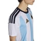 thumbnail image 4 of Jersey adidas Argentina 2026 Local para Hombre - Blanco/Azul Hielo, 4 of 5