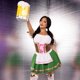 thumbnail image 5 of Disfraz Leg Avenue Dirndl para Oktoberfest – Talla S, 5 of 5