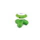 thumbnail image 1 of Masajeador Portátil A Pilas O Conexión Usb Color Verde - Ps, 1 of 3