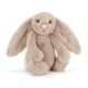thumbnail image 1 of Peluche Jellycat Bashful Beige Bunny, tamaño mediano, 30 cm, 1 of 4