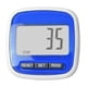 thumbnail image 4 of LCD Pedometer For Walking Running Jogging Training, Step Counter Mini Digital Calculation Clip-on Passometer, 4 of 4