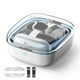 thumbnail image 1 of Base de Carga AARONMEI para Auriculares Quest 3 Blanco, 1 of 3