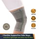 thumbnail image 5 of Rodillera de Compresión Premium Comforband Talla Grande con Germanio y Carbón de Bambú, 5 of 9