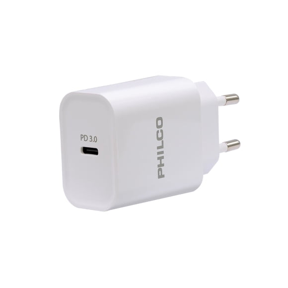 Cargador de celular Philco