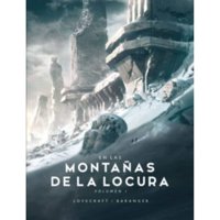 Minotauro - Libro En Las Montañas De La Locura Nº 01/02