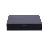 Uniarch - Grabador Nvr Poe 4 Canales Ip 6Mp