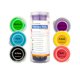 thumbnail image 1 of Masilla terapéutica FlintRehab Quality para niños y adultos, 180 ml, paquete de 6, 1 of 8