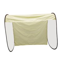 Bothyi - Cubierta De Estante De Secado De Ropa Cubierta De Estante De Ropa Mudroom Cubierta De Polvo De Estante De Ropa