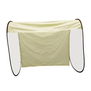 Bothyi - Cubierta De Estante De Secado De Ropa Cubierta De Estante De Ropa Mudroom Cubierta De Polvo De Estante De Ropa