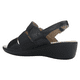 thumbnail image 4 of Sandalia Mujer Chalada Lupe-85 Negro Casual, 4 of 9