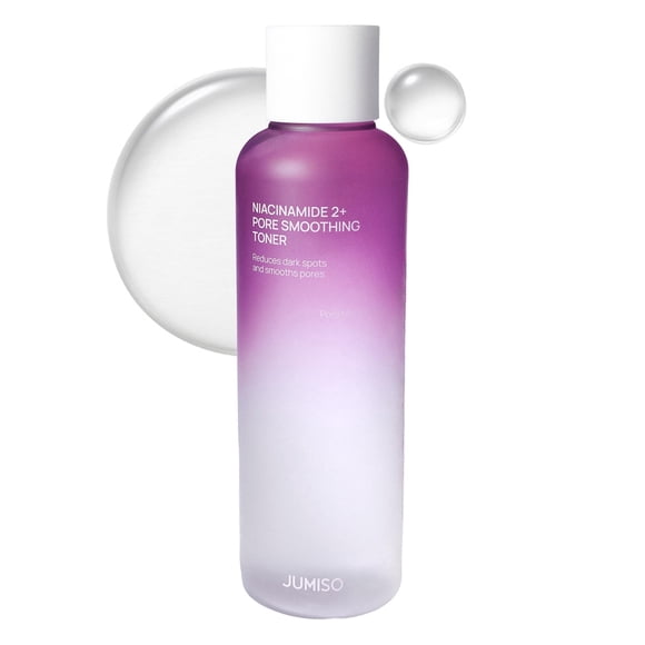 Tónico JUMISO Niacinamida 2% PHA BHA 205 ml