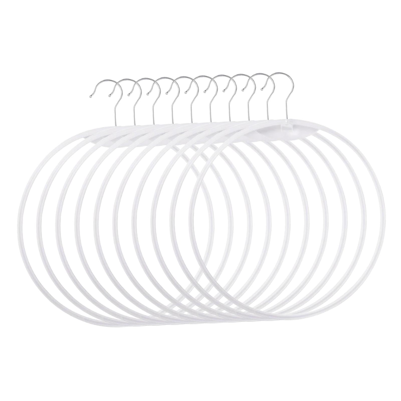 Magideal - 10 Piezas Bikini Para Mujeres Que Muestran Resúmenes De Colgadores Portátiles De Ropa Interior Moderna Estantería Seca Para Trajes De Baño Para Trajes