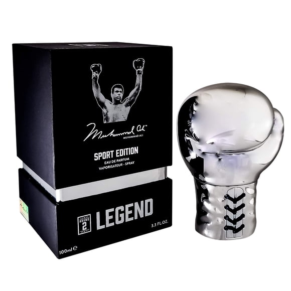 Perfume Muhammad Ali Round 2 Legend Eau de Parfum, 100 ml