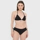 thumbnail image 4 of Top Mujer Tringulo Vuelos Negro Corona, 4 of 5