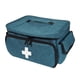 thumbnail image 5 of Bolsa De Primeros Auxilios Vacía Con Asa, Organizador De Botiquines De Emergencia Para Gimnasio, Hogar Y Oficina, 5 of 5