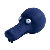 Magideal - Juguete Para Masticar Con Chirrido Para Perros, Chirriador De Juguete Interactivo, Duradero Resistente A Mordeduras Para Perros Pequeños, Medianos Y