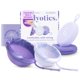 thumbnail image 1 of Disco menstrual Bodyotics Comfydisc 2X (S & L), protección de 12 horas, 1 of 8