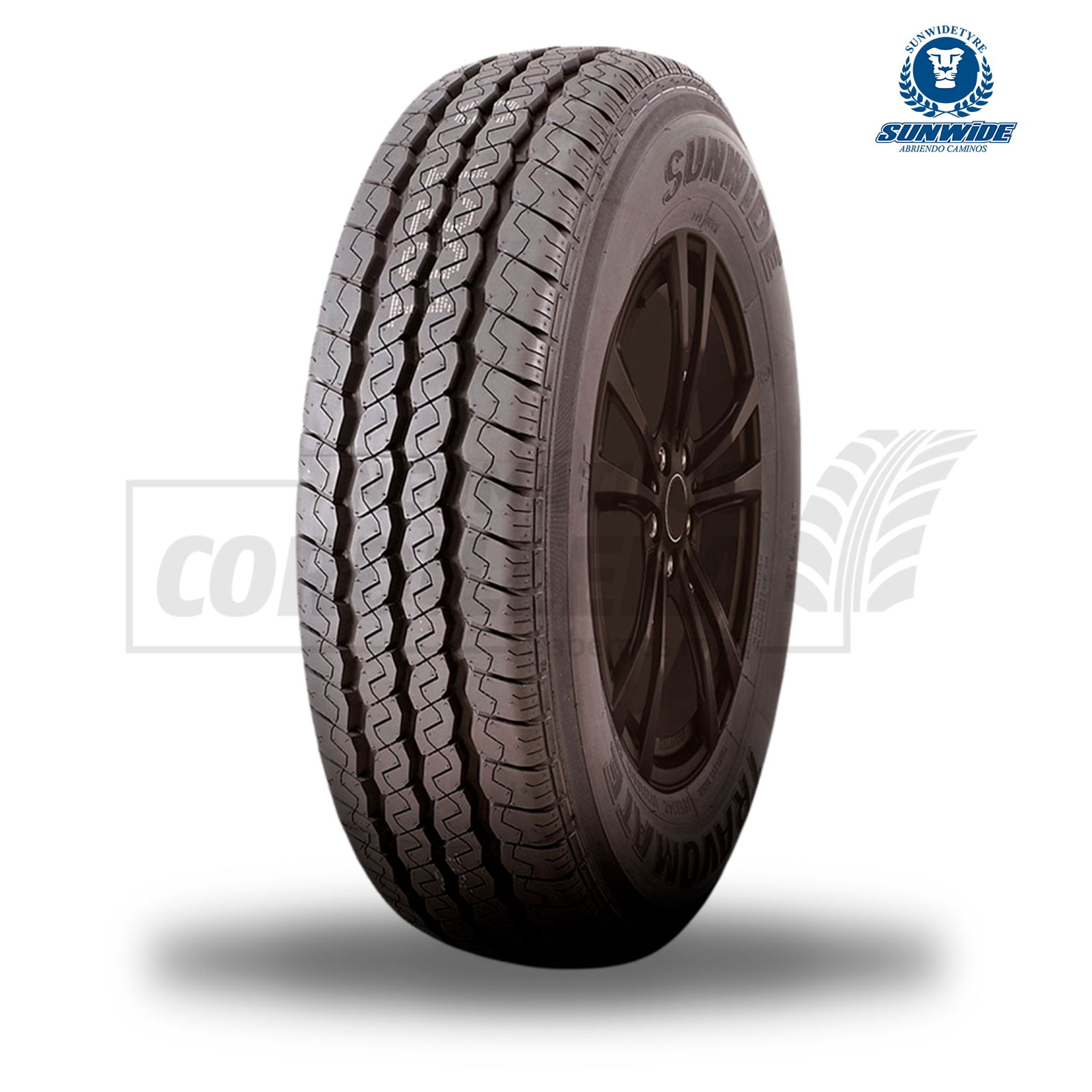 Neumático 175/14 R14 Sunwide Travomate . Q-99 C6pr